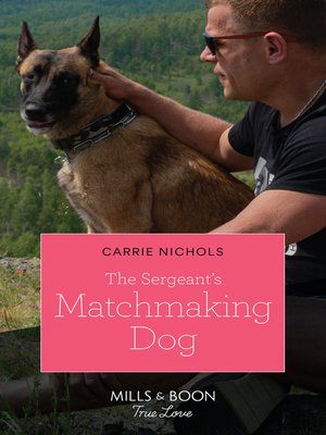 cover image of The Sergeant's Matchmaking Dog